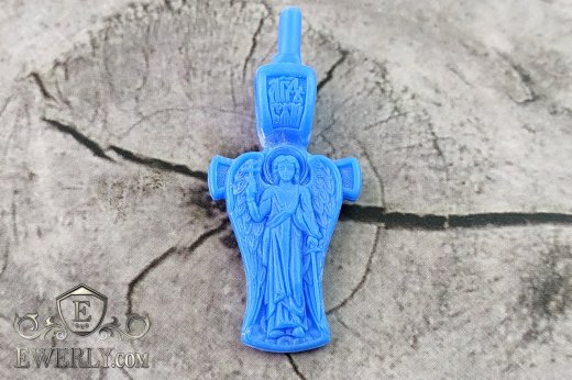 Ладанка - восківка з інжекторного воску (опт) купити 18687PW