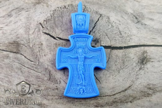 Крест - восковка из инжекторного воска (опт) купить 18282VZ
